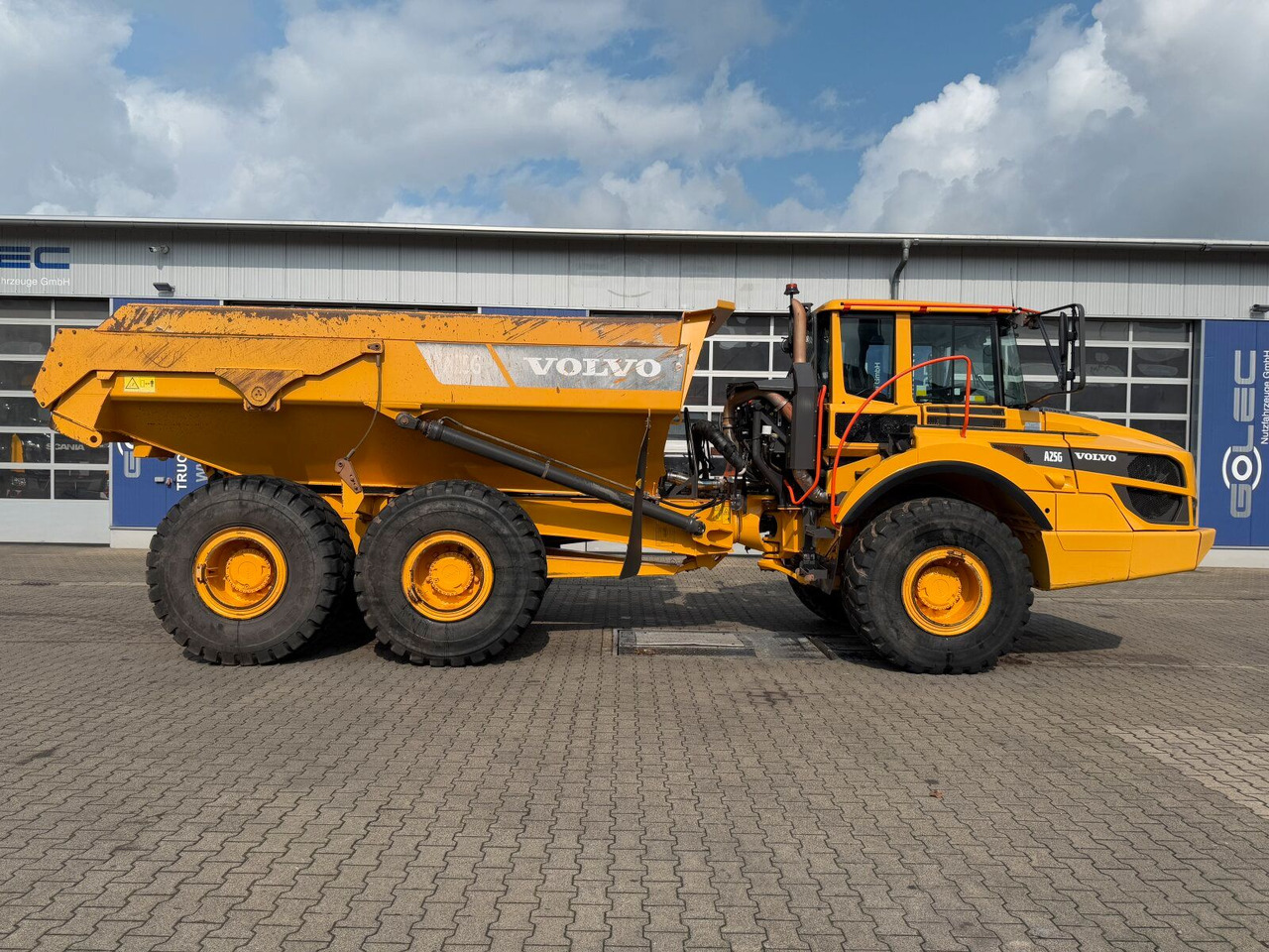 Volvo A25G Dumper 9.722 h Baujahr 2021 - Tipper: picture 3 Volvo A25G Dumper 9.722 h Baujahr 2021 - Tipper: picture 3