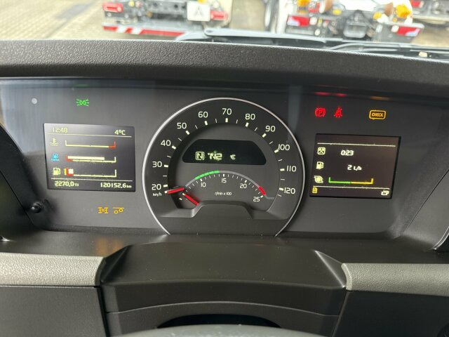 Volvo FH 510 8x4 Holztransporter Kran PENZ *Anhänger - Timber truck, Crane truck: picture 3 Volvo FH 510 8x4 Holztransporter Kran PENZ *Anhänger - Timber truck, Crane truck: picture 3