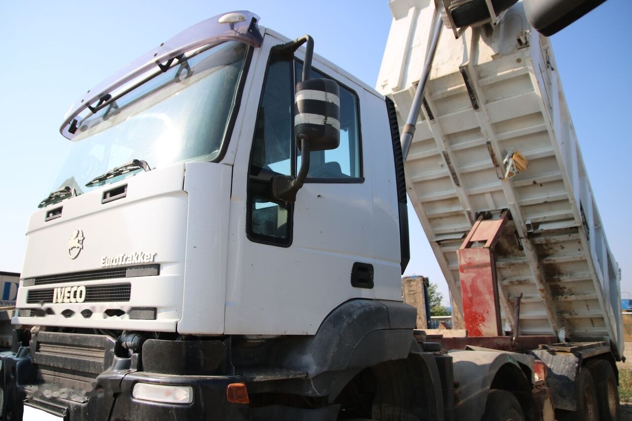 IVECO euro tracker MP41E44W - Tipper: picture 2 IVECO euro tracker MP41E44W - Tipper: picture 2
