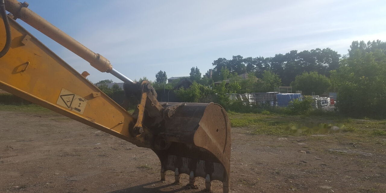 JCB JS 180 - Crawler excavator: picture 4 JCB JS 180 - Crawler excavator: picture 4