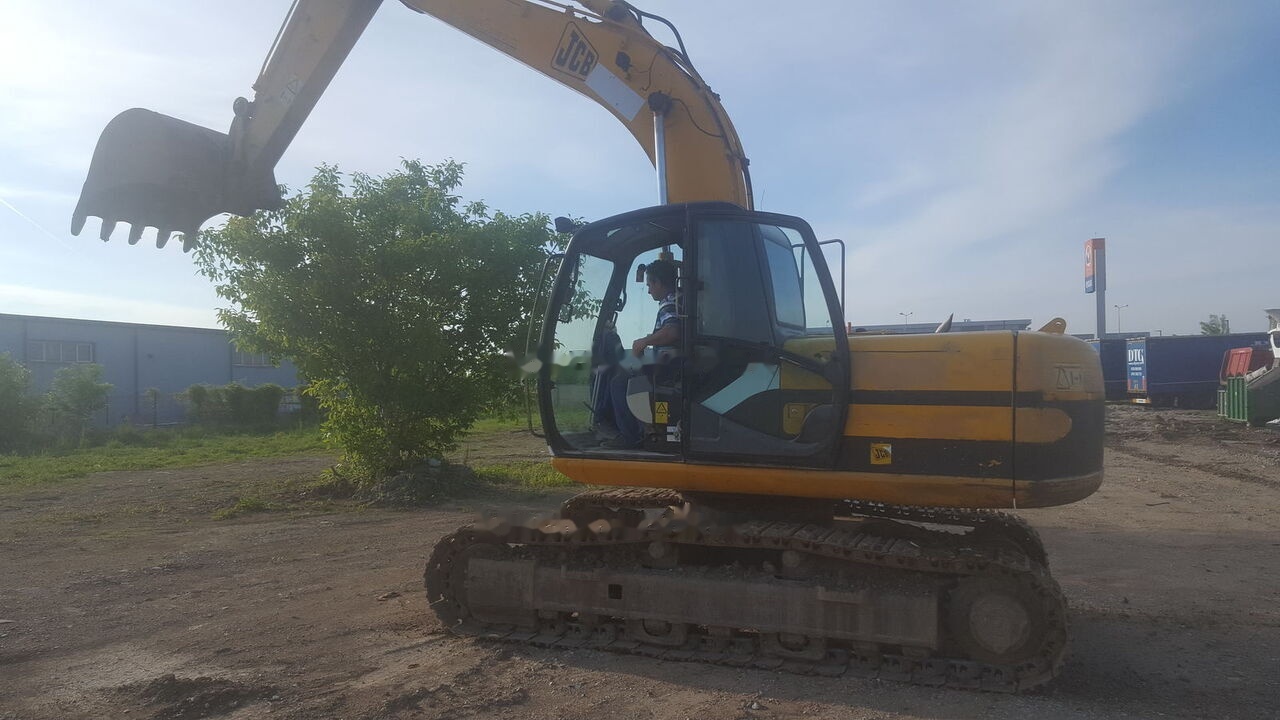 JCB JS 180 - Crawler excavator: picture 2 JCB JS 180 - Crawler excavator: picture 2