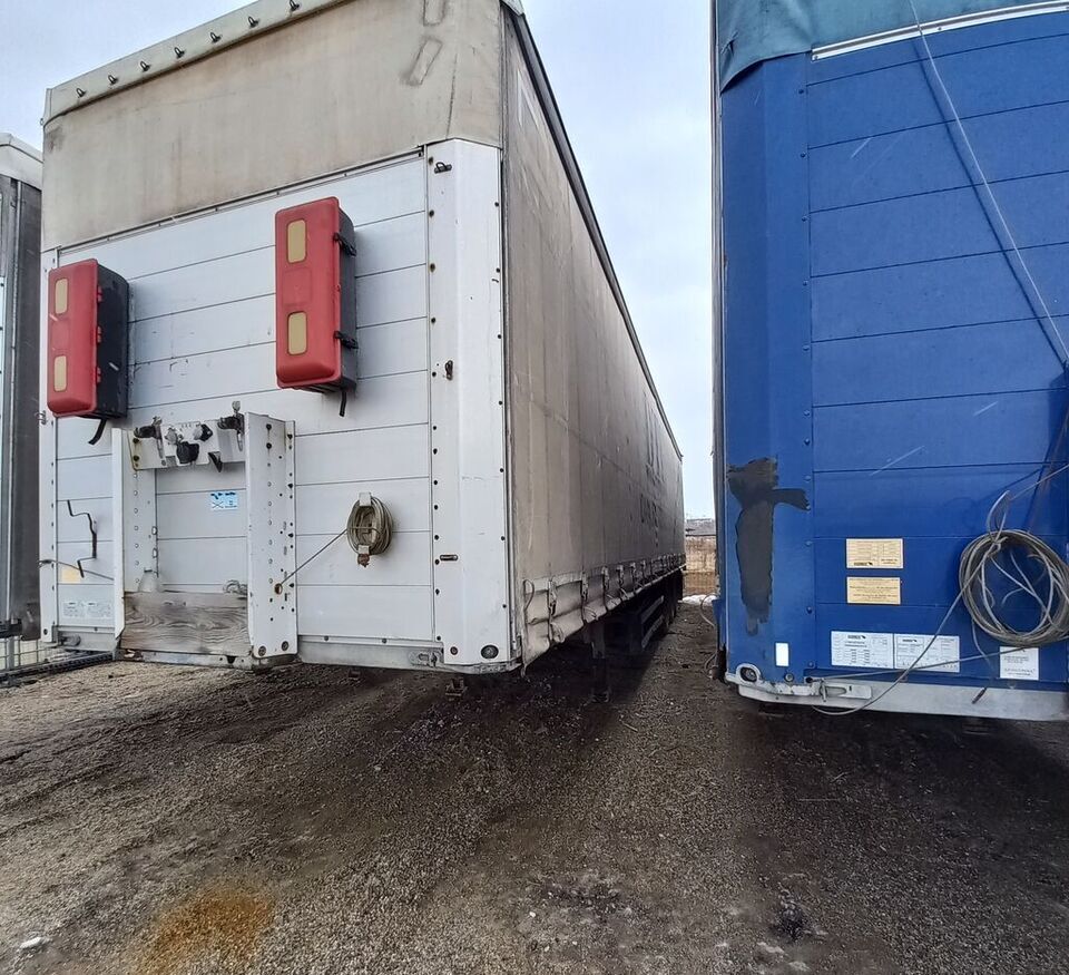 Schmitz Cargobull SO1/20/SCS24 - Curtainsider semi-trailer: picture 3 Schmitz Cargobull SO1/20/SCS24 - Curtainsider semi-trailer: picture 3