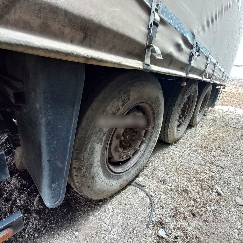 Schmitz Cargobull SO1/20/SCS24 - Curtainsider semi-trailer: picture 4 Schmitz Cargobull SO1/20/SCS24 - Curtainsider semi-trailer: picture 4