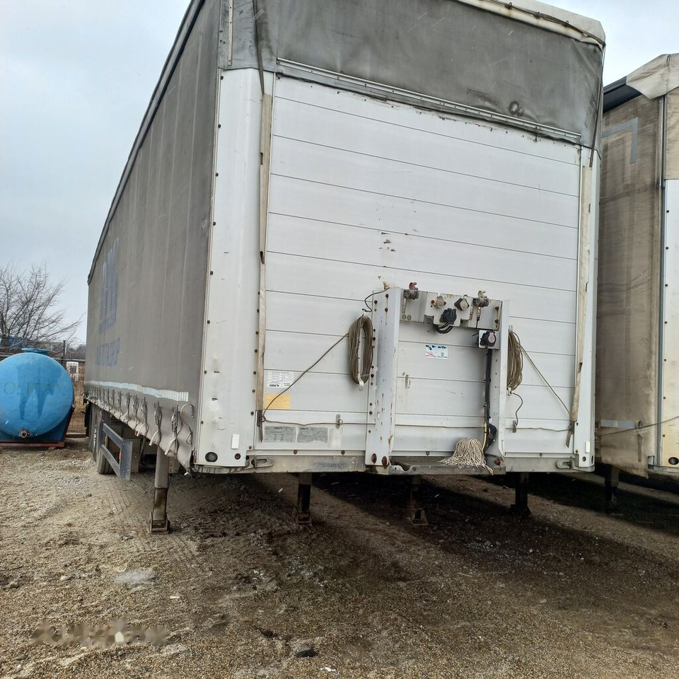 Schmitz Cargobull SPR 24 - Curtainsider semi-trailer: picture 1 Schmitz Cargobull SPR 24 - Curtainsider semi-trailer: picture 1