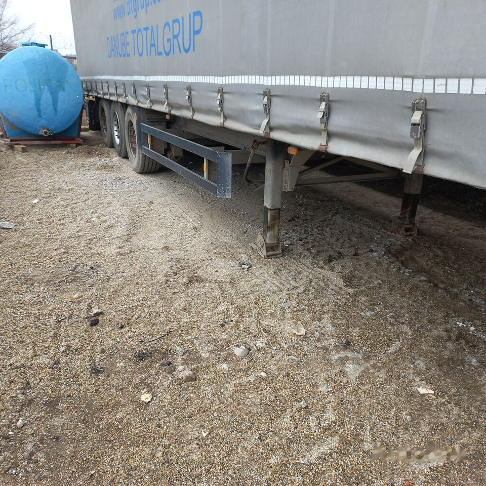 Schmitz Cargobull SPR 24 - Curtainsider semi-trailer: picture 3 Schmitz Cargobull SPR 24 - Curtainsider semi-trailer: picture 3