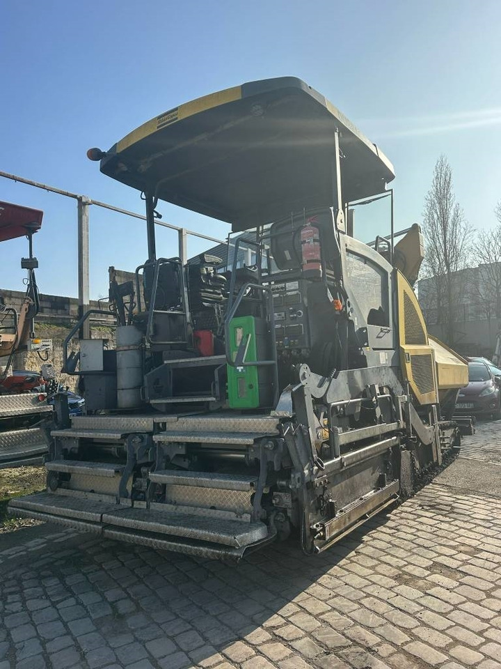 Dynapac SD 2500 CS - Asphalt paver: picture 3 Dynapac SD 2500 CS - Asphalt paver: picture 3