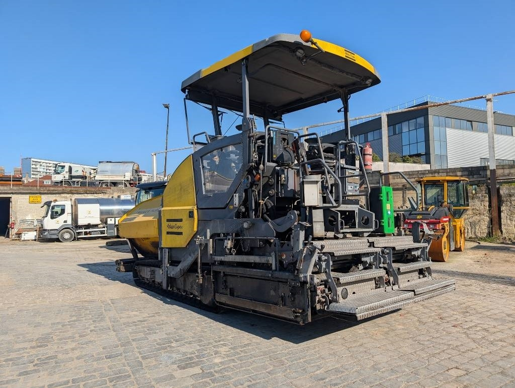 Dynapac SD 2500 CS - Asphalt paver: picture 5 Dynapac SD 2500 CS - Asphalt paver: picture 5