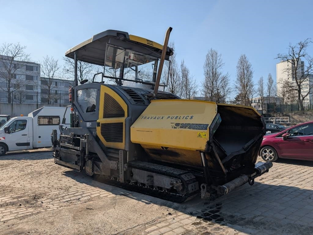 Dynapac SD 2500 CS - Asphalt paver: picture 4 Dynapac SD 2500 CS - Asphalt paver: picture 4