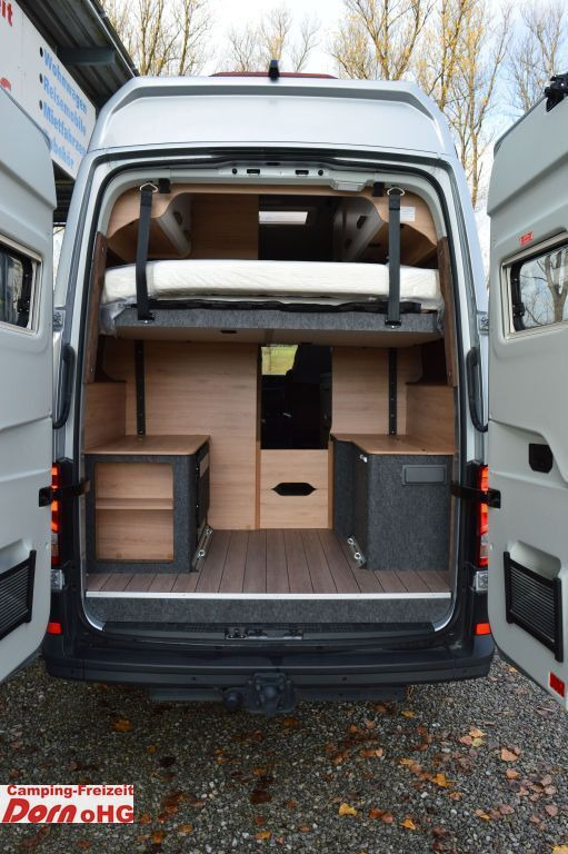 Knaus BOXDRIVE 600 XL Echtleder Dark Coffee Knaus BOXDRIVE 600 XL Echtleder Dark Coffee - Camper van: picture 5 Knaus BOXDRIVE 600 XL Echtleder Dark Coffee Knaus BOXDRIVE 600 XL Echtleder Dark Coffee - Camper van: picture 5