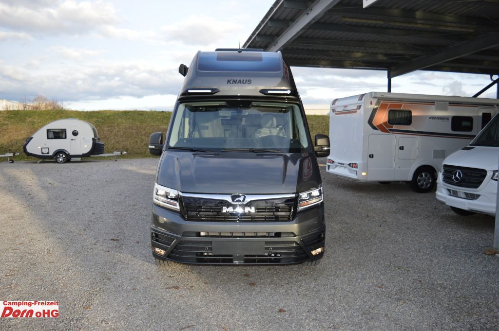 Knaus BOXDRIVE 600 XL Frontantrieb Knaus BOXDRIVE 600 XL Frontantrieb - Camper van: picture 3 Knaus BOXDRIVE 600 XL Frontantrieb Knaus BOXDRIVE 600 XL Frontantrieb - Camper van: picture 3