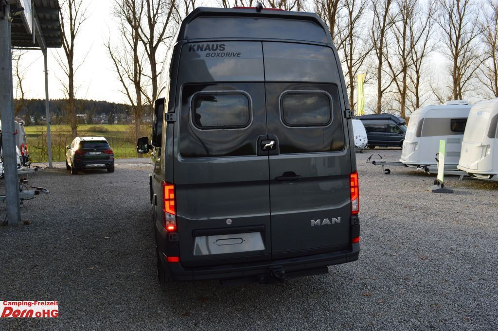 Knaus BOXDRIVE 600 XL Frontantrieb Knaus BoxDrive 600 XL Frontantrieb - Camper van: picture 5 Knaus BOXDRIVE 600 XL Frontantrieb Knaus BoxDrive 600 XL Frontantrieb - Camper van: picture 5