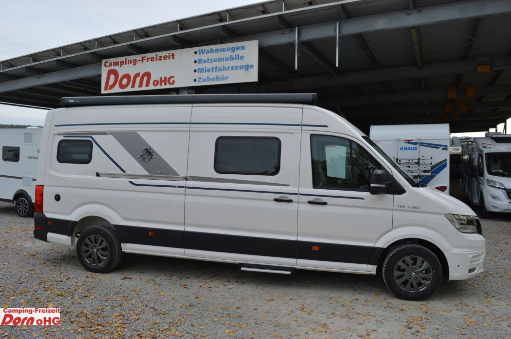 Knaus BoxDrive 680 ME Fahrer-Assistenz-P.3 - Camper van: picture 1 Knaus BoxDrive 680 ME Fahrer-Assistenz-P.3 - Camper van: picture 1