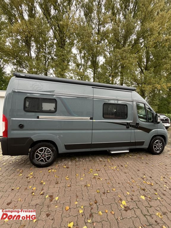 Knaus BoxLife 600 ME Automatik/180PS - Camper van: picture 1 Knaus BoxLife 600 ME Automatik/180PS - Camper van: picture 1