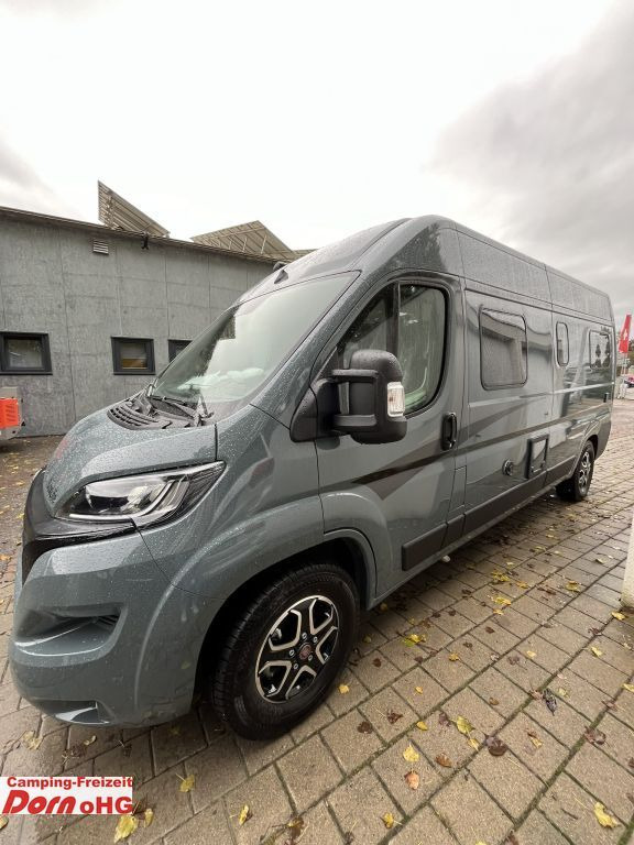 Knaus BoxLife 600 ME Automatik/180PS Knaus BoxLife 600 ME Automatik/180PS - Camper van: picture 4 Knaus BoxLife 600 ME Automatik/180PS Knaus BoxLife 600 ME Automatik/180PS - Camper van: picture 4
