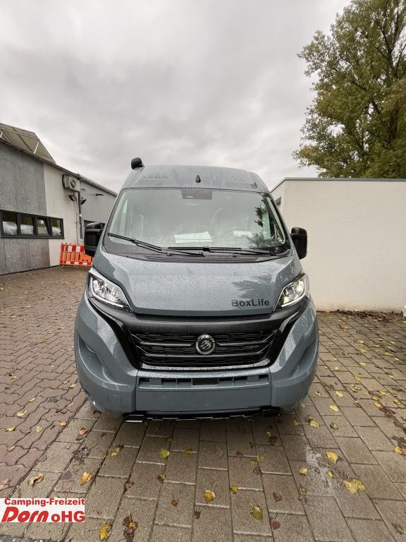 Knaus BoxLife 600 ME Automatik/180PS Knaus BoxLife 600 ME Automatik/180PS - Camper van: picture 3 Knaus BoxLife 600 ME Automatik/180PS Knaus BoxLife 600 ME Automatik/180PS - Camper van: picture 3