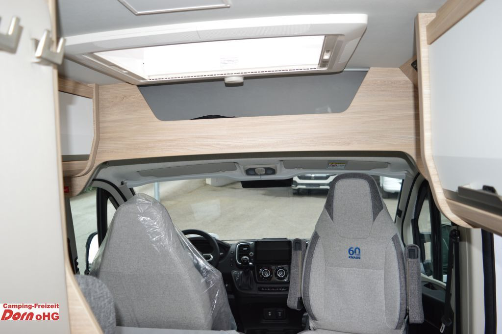 Camper van Knaus BoxLife Pro 540 ROAD 60 Years Automatik/140PS: picture 14