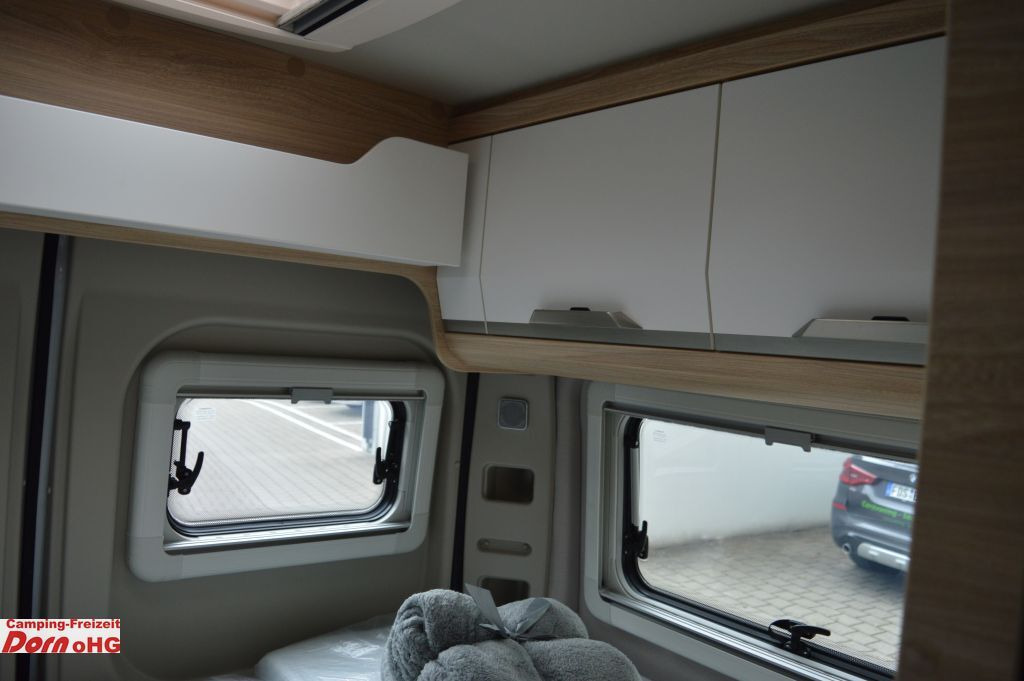 Camper van Knaus BoxLife Pro 540 ROAD 60 Years Automatik/140PS: picture 11