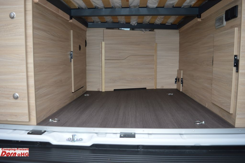 Camper van Knaus BoxLife Pro 540 ROAD 60 Years Automatik/140PS: picture 7