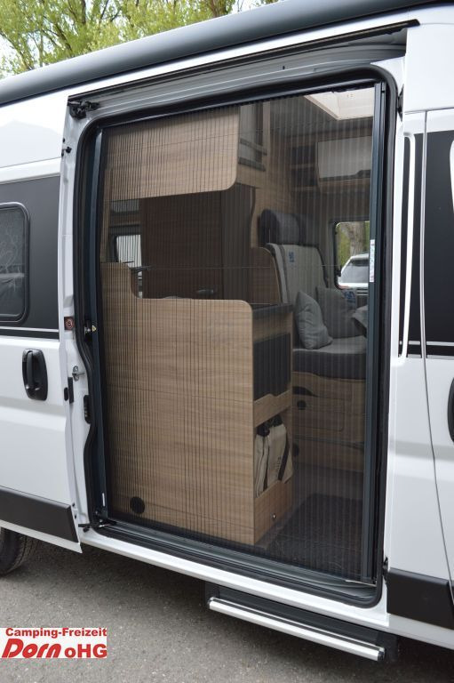 Camper van Knaus BoxLife Pro 540 ROAD 60 Years Automatik/140PS: picture 16