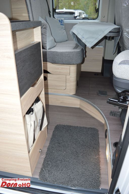 Camper van Knaus BoxLife Pro 540 ROAD 60 Years Automatik/140PS: picture 19