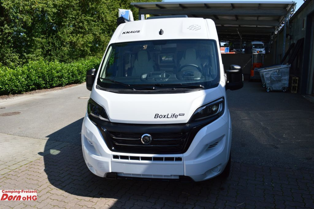 Knaus BoxLife Pro 600 LIFETIME Anhängerkupplung - Camper van: picture 2 Knaus BoxLife Pro 600 LIFETIME Anhängerkupplung - Camper van: picture 2