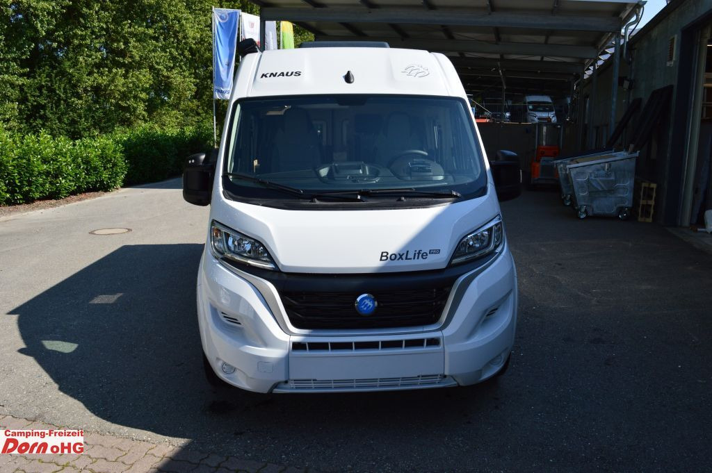 Knaus BoxLife Pro 600 LIFETIME Anhängerkupplung Knaus BoxLife Pro 600 LIFETIME Anhängerkupplung - Camper van: picture 1 Knaus BoxLife Pro 600 LIFETIME Anhängerkupplung Knaus BoxLife Pro 600 LIFETIME Anhängerkupplung - Camper van: picture 1
