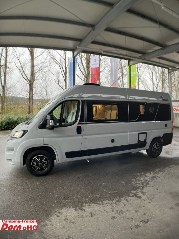 Knaus BoxLife Pro 600 STREET (Peugeot) 60 Years Easy S Knaus BoxLife Pro 600 STREET (Peugeot) 60 Years Easy S - Camper van: picture 3 Knaus BoxLife Pro 600 STREET (Peugeot) 60 Years Easy S Knaus BoxLife Pro 600 STREET (Peugeot) 60 Years Easy S - Camper van: picture 3