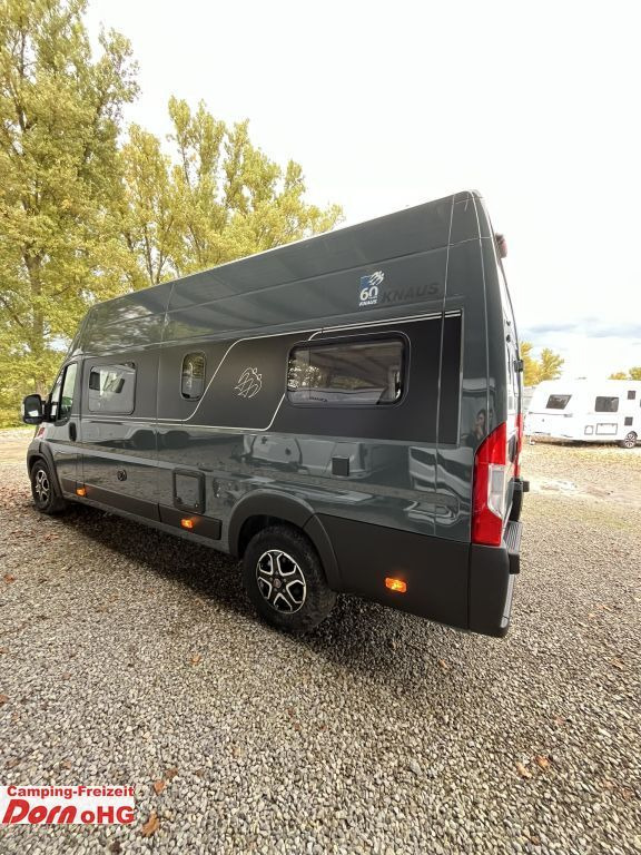 Knaus BoxLife Pro 630 FREEWAY 60 Years Abstandstempoma - Camper van: picture 3 Knaus BoxLife Pro 630 FREEWAY 60 Years Abstandstempoma - Camper van: picture 3