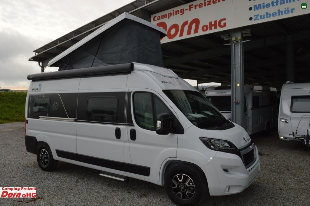 Knaus BoxStar 600 Street 60 Years Aufstelldach Komfort - Camper van: picture 3 Knaus BoxStar 600 Street 60 Years Aufstelldach Komfort - Camper van: picture 3