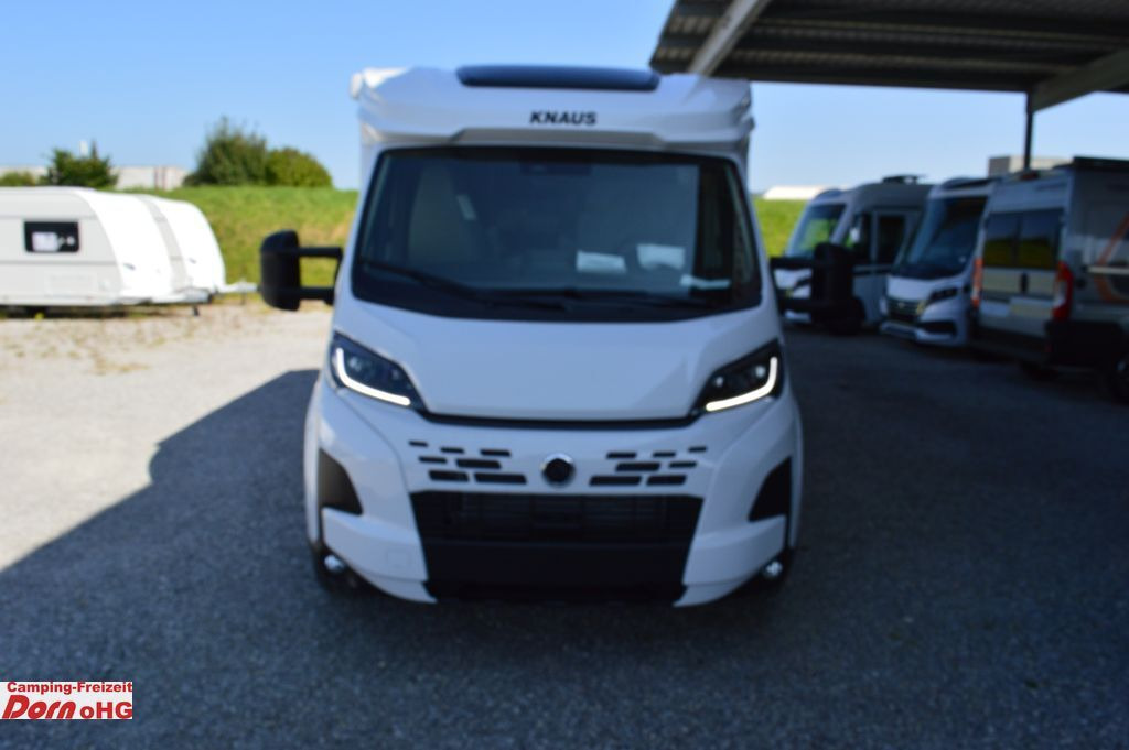 Knaus L!VE TI 650 MEG Platinum Selection Voll-LED -Fro - Semi-integrated motorhome: picture 3 Knaus L!VE TI 650 MEG Platinum Selection Voll-LED -Fro - Semi-integrated motorhome: picture 3