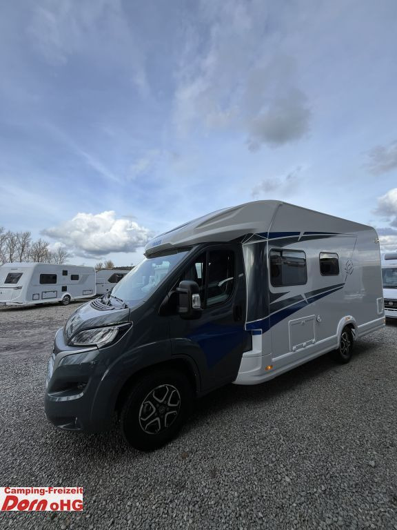 Knaus L!VE WAVE 650 MF Automatik/180 PS/Heavy Knaus L!VE WAVE 650 MF Automatik/180 PS/Heavy - Semi-integrated motorhome: picture 2 Knaus L!VE WAVE 650 MF Automatik/180 PS/Heavy Knaus L!VE WAVE 650 MF Automatik/180 PS/Heavy - Semi-integrated motorhome: picture 2