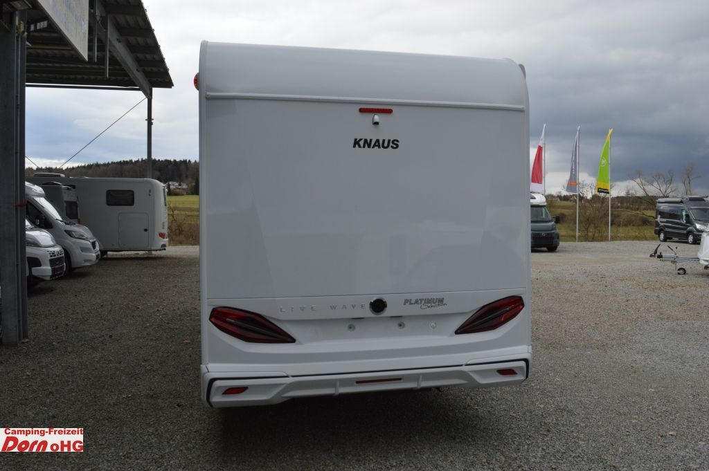 Knaus L!VE WAVE 650 MF Platinum Selection Vermieterpak - Semi-integrated motorhome: picture 5 Knaus L!VE WAVE 650 MF Platinum Selection Vermieterpak - Semi-integrated motorhome: picture 5