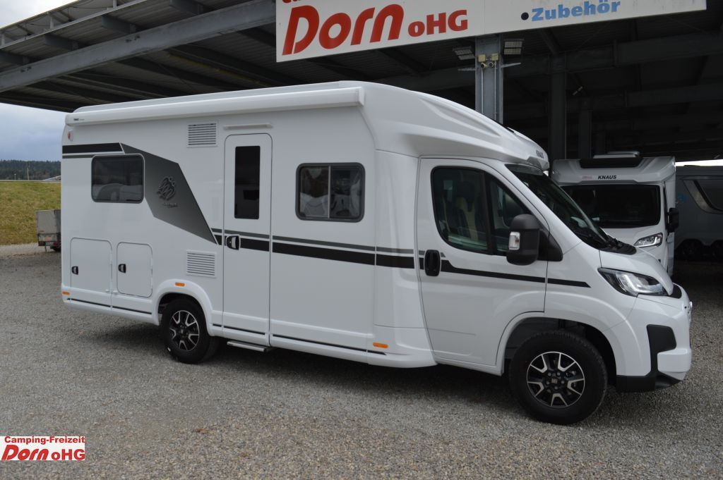 Knaus L!VE WAVE 650 MF Platinum Selection Vermieterpak - Semi-integrated motorhome: picture 1 Knaus L!VE WAVE 650 MF Platinum Selection Vermieterpak - Semi-integrated motorhome: picture 1