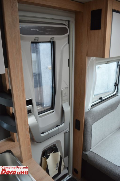 Caravan Knaus Sport 460 EU Auflastung 1800 kg: picture 22 Caravan Knaus Sport 460 EU Auflastung 1800 kg: picture 22