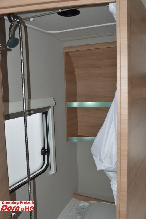 Caravan Knaus Südwind 500 UF 60 YEARS Alde Warmwasserheizung: picture 12