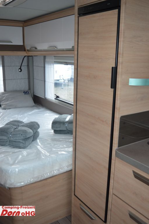 Caravan Knaus Südwind 500 UF 60 YEARS Alde Warmwasserheizung: picture 8