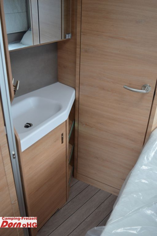 Caravan Knaus Südwind 500 UF 60 YEARS Alde Warmwasserheizung: picture 9