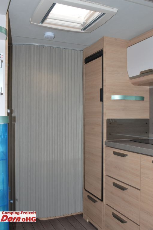 Caravan Knaus Südwind 500 UF 60 YEARS Alde Warmwasserheizung: picture 14