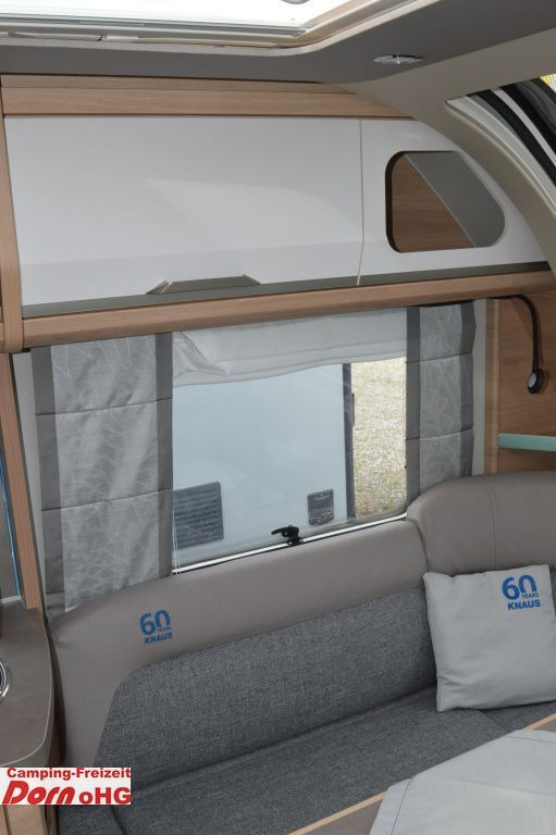 Caravan Knaus Südwind 500 UF 60 YEARS Alde Warmwasserheizung: picture 21
