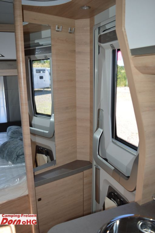 Caravan Knaus Südwind 580 QS 60 YEARS Kühlschrank 177l: picture 26