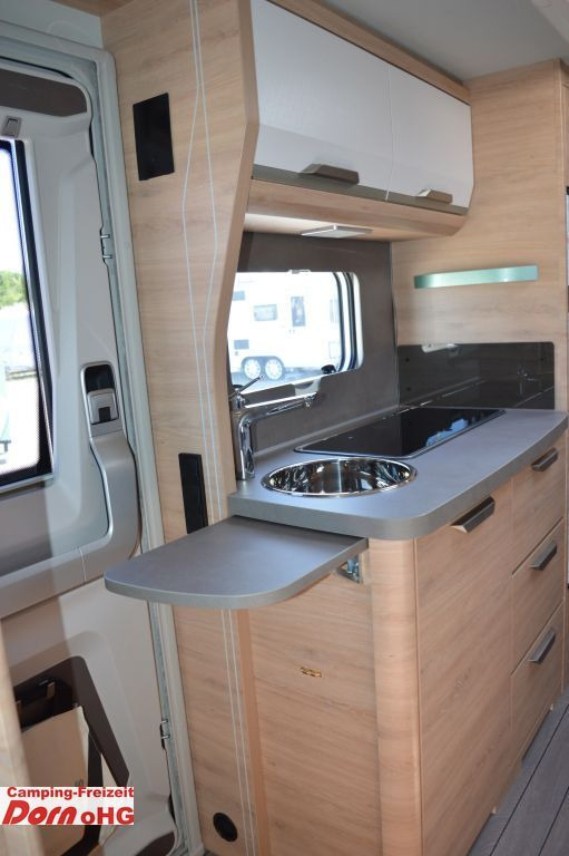 Caravan Knaus Südwind 580 QS 60 YEARS Kühlschrank 177l: picture 13