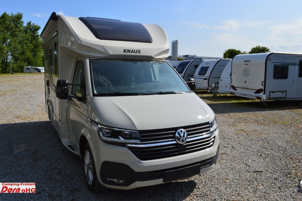 Knaus Tourer VAN 500 MQ Vansation Ab Oktober 2025 - Semi-integrated motorhome: picture 3 Knaus Tourer VAN 500 MQ Vansation Ab Oktober 2025 - Semi-integrated motorhome: picture 3
