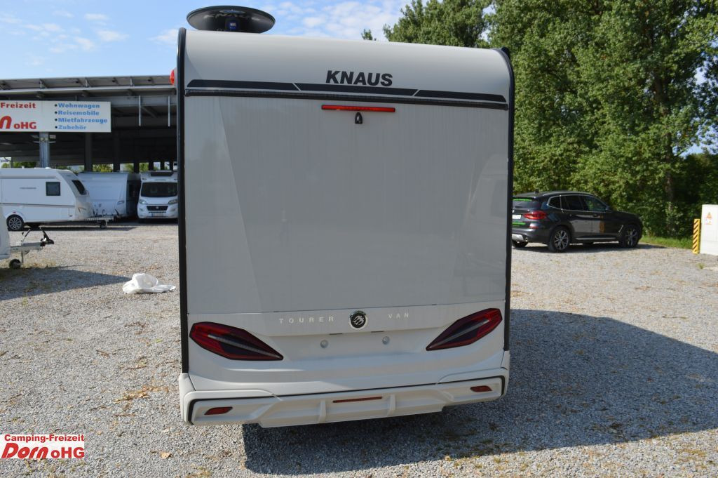 Knaus Tourer VAN 500 MQ Vansation Ab Oktober 2025 - Semi-integrated motorhome: picture 5 Knaus Tourer VAN 500 MQ Vansation Ab Oktober 2025 - Semi-integrated motorhome: picture 5