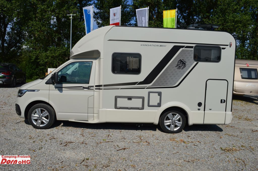 Knaus Tourer VAN 500 MQ Vansation Ab Oktober 2025 - Semi-integrated motorhome: picture 4 Knaus Tourer VAN 500 MQ Vansation Ab Oktober 2025 - Semi-integrated motorhome: picture 4