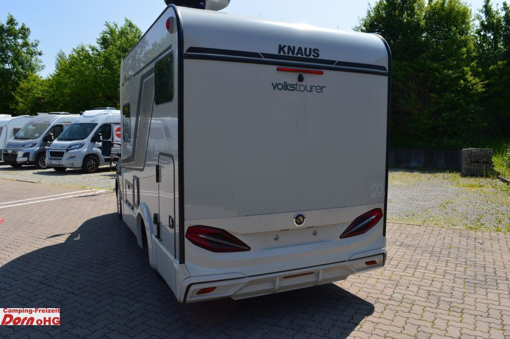 Knaus Tourer VAN 500 MQ Vansation Chassis in VW Pure Knaus Tourer VAN 500 MQ Vansation Chassis in VW Pure - Semi-integrated motorhome: picture 5 Knaus Tourer VAN 500 MQ Vansation Chassis in VW Pure Knaus Tourer VAN 500 MQ Vansation Chassis in VW Pure - Semi-integrated motorhome: picture 5