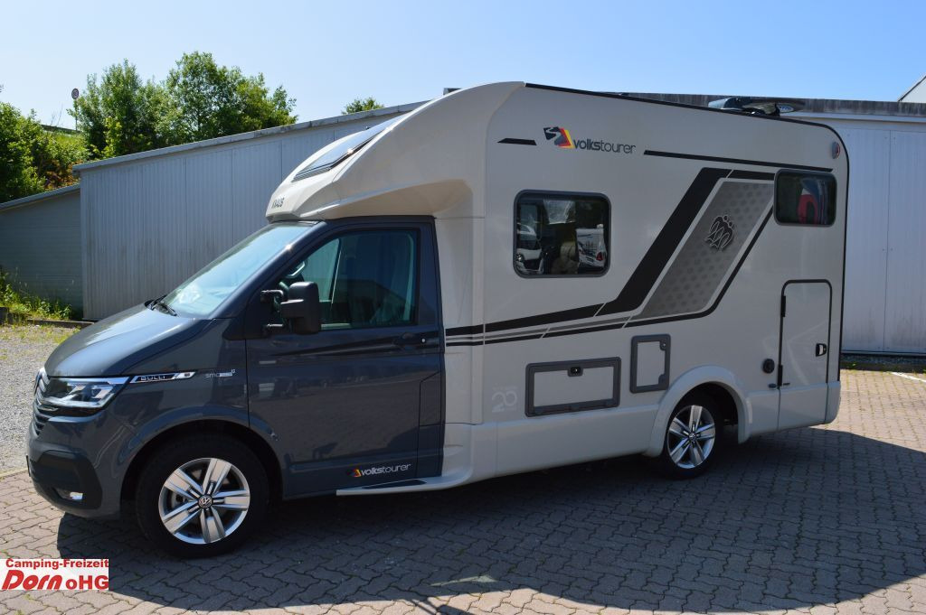 Knaus Tourer VAN 500 MQ Vansation Chassis in VW Pure Knaus Tourer VAN 500 MQ Vansation Chassis in VW Pure - Semi-integrated motorhome: picture 4 Knaus Tourer VAN 500 MQ Vansation Chassis in VW Pure Knaus Tourer VAN 500 MQ Vansation Chassis in VW Pure - Semi-integrated motorhome: picture 4