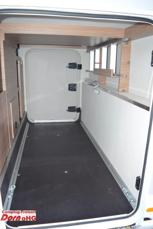 Knaus VAN WAVE 640 MEG VANSATION 163 PS/Schalter/4 Per - Semi-integrated motorhome: picture 5 Knaus VAN WAVE 640 MEG VANSATION 163 PS/Schalter/4 Per - Semi-integrated motorhome: picture 5