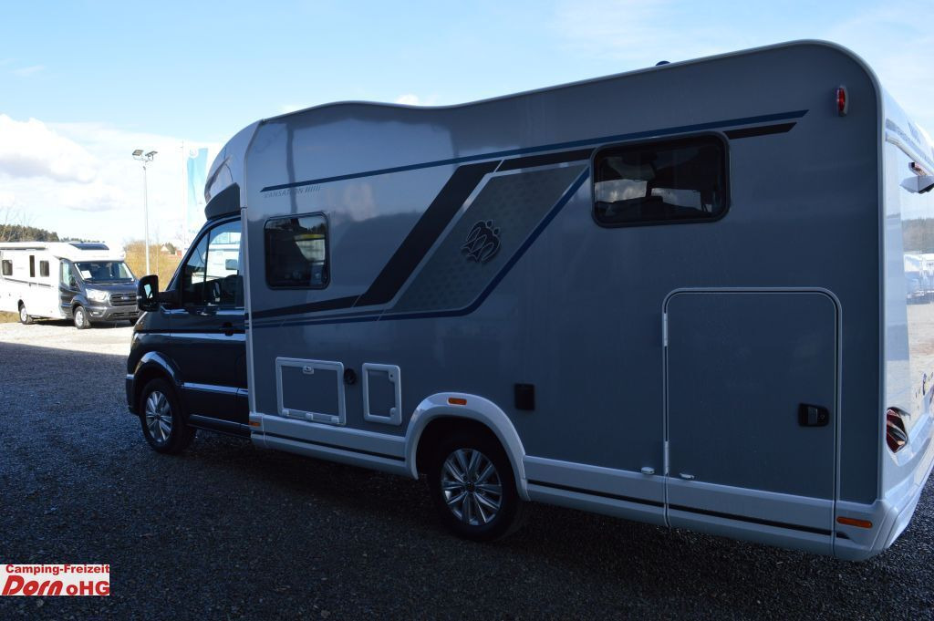 Knaus VAN WAVE 640 MEG VANSATION 163 PS/Schalter/4 Per - Semi-integrated motorhome: picture 4 Knaus VAN WAVE 640 MEG VANSATION 163 PS/Schalter/4 Per - Semi-integrated motorhome: picture 4