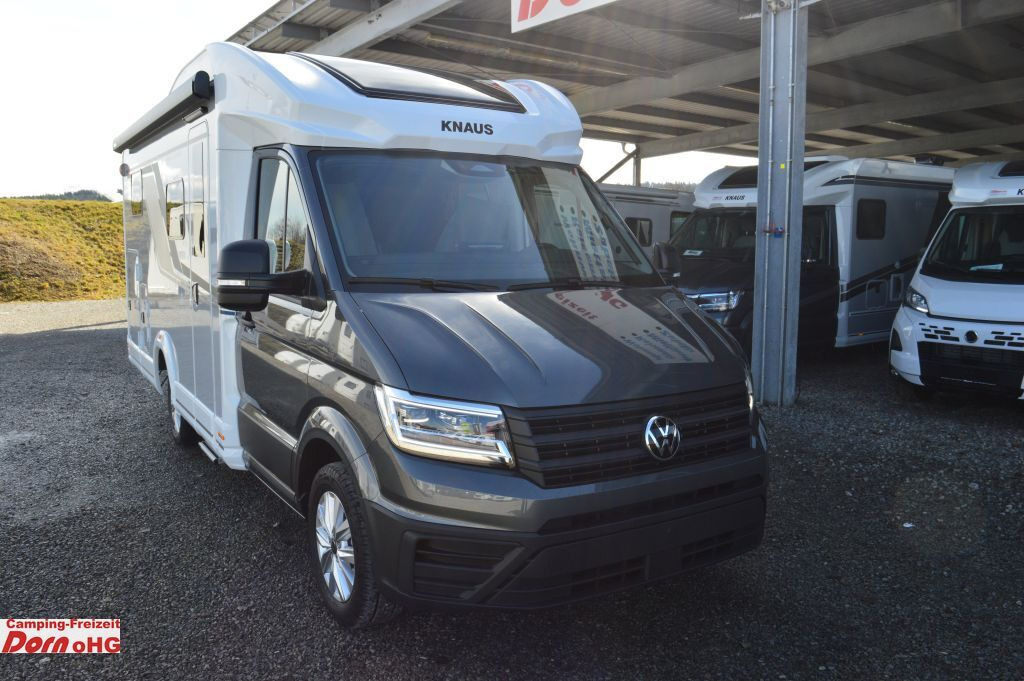 Knaus VAN WAVE 640 MEG VANSATION 163 PS/Schalter/4 Per - Semi-integrated motorhome: picture 2 Knaus VAN WAVE 640 MEG VANSATION 163 PS/Schalter/4 Per - Semi-integrated motorhome: picture 2