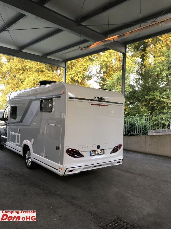 Knaus Van TI 640 MEG VANSATION MAN Abstandstempomat - Semi-integrated motorhome: picture 5 Knaus Van TI 640 MEG VANSATION MAN Abstandstempomat - Semi-integrated motorhome: picture 5